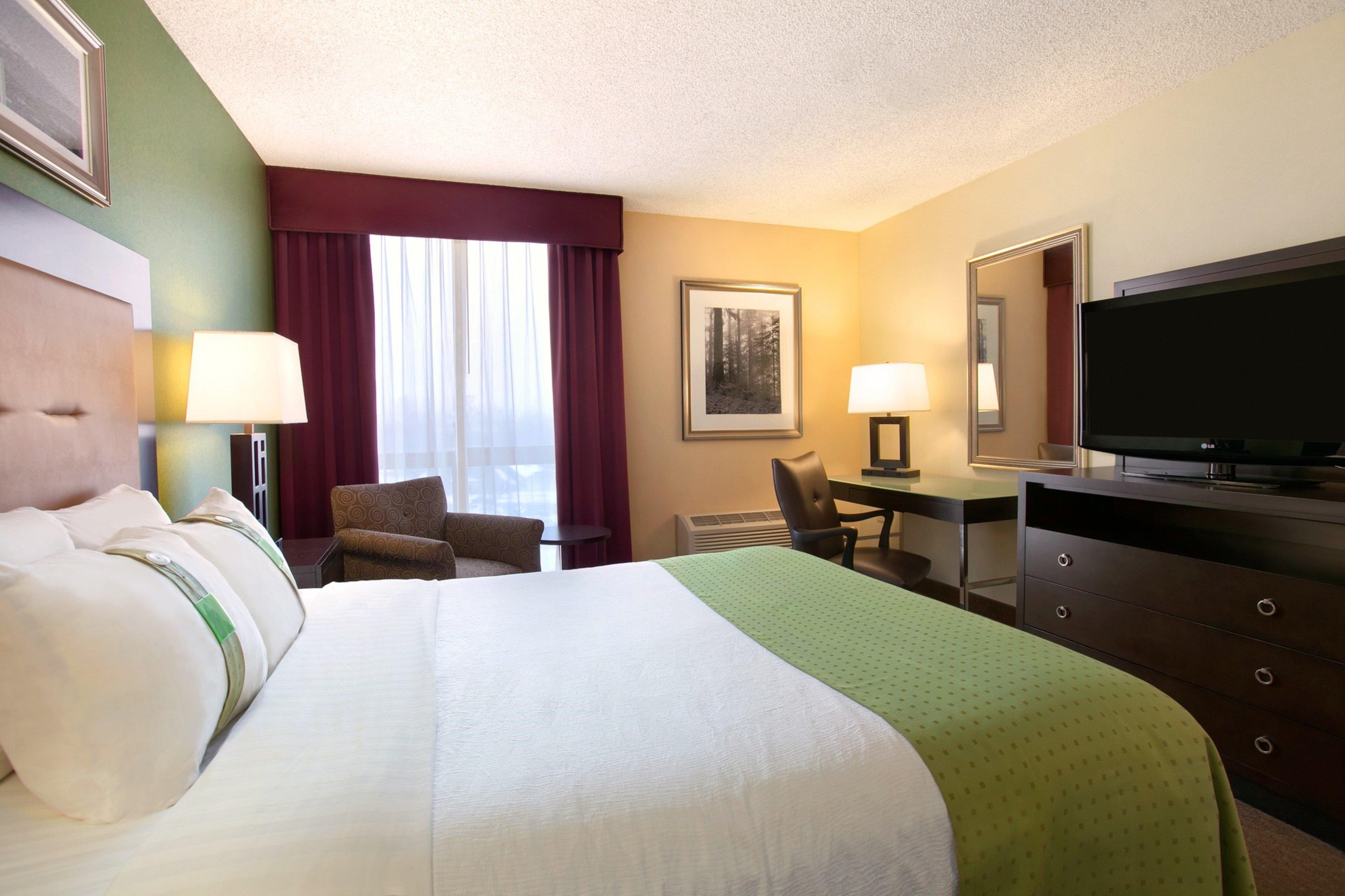 Holiday Inn Portland-Airport I-205 By Ihg Exterior photo
