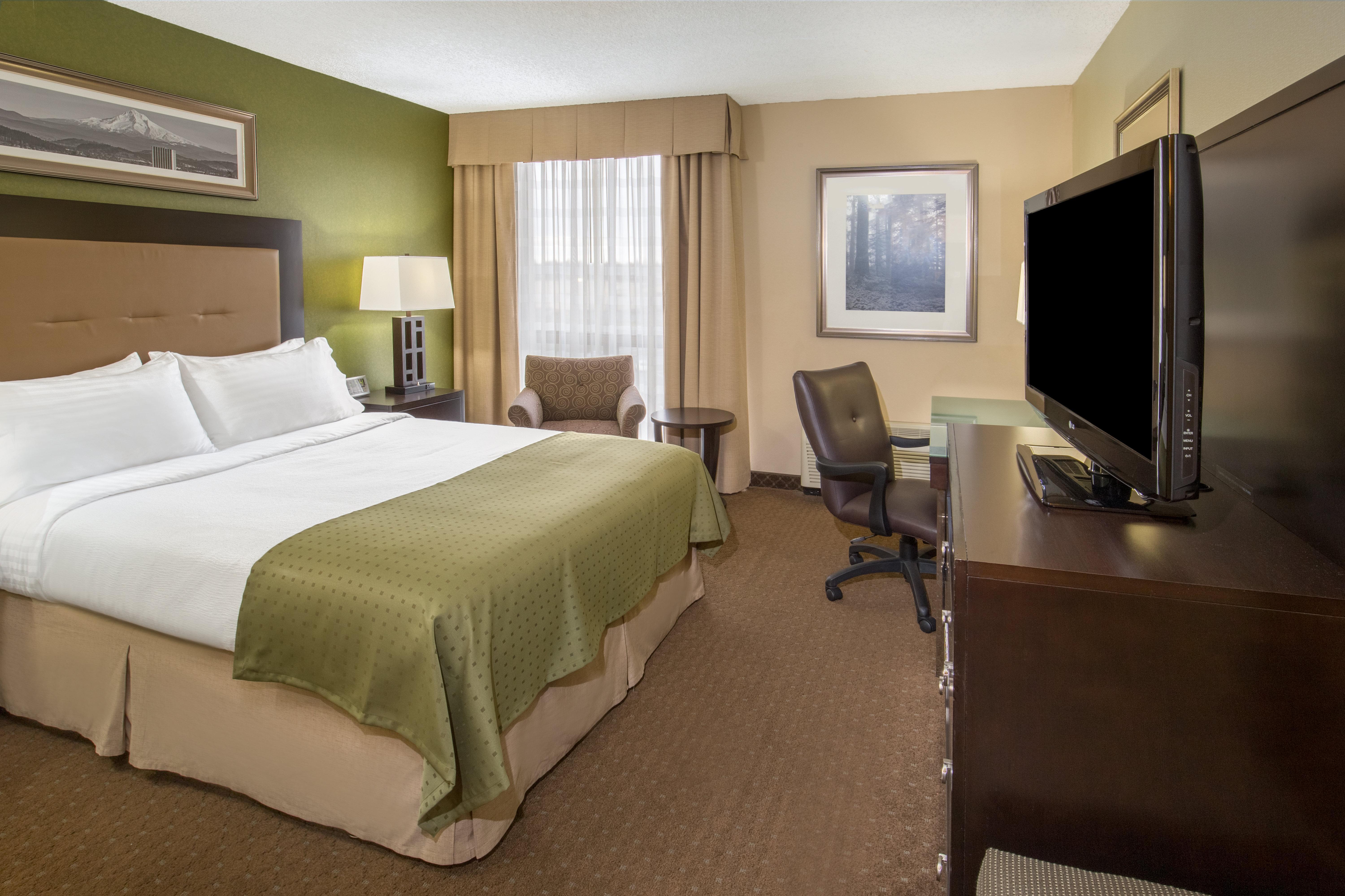 Holiday Inn Portland-Airport I-205 By Ihg Exterior photo
