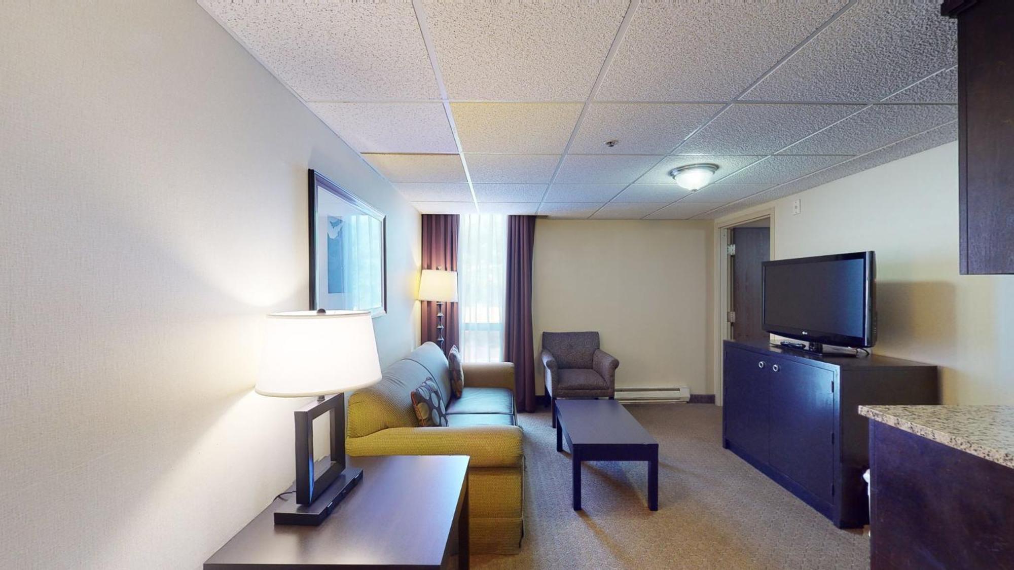 Holiday Inn Portland-Airport I-205 By Ihg Exterior photo